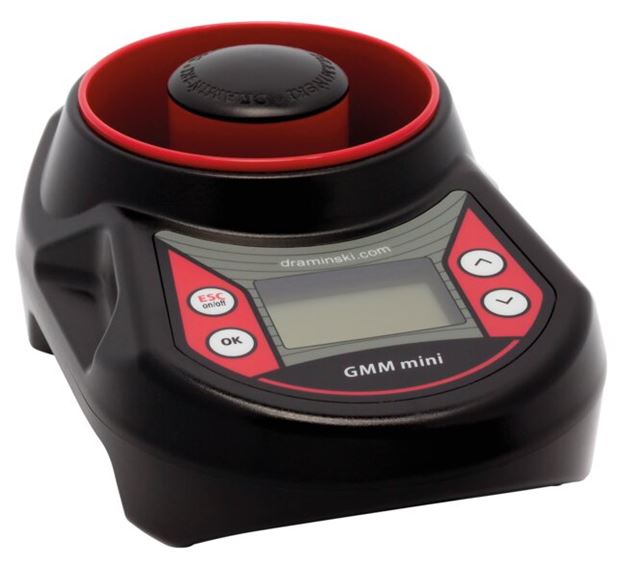 Image sur hygromètre pour ceréale